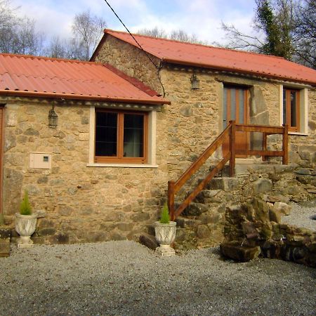 Stone Cottage Santiago Curtis Extérieur photo