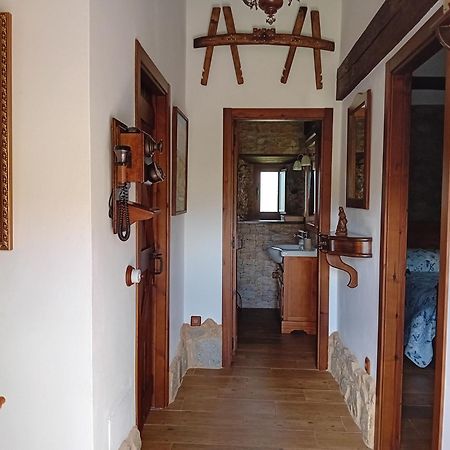 Stone Cottage Santiago Curtis Extérieur photo
