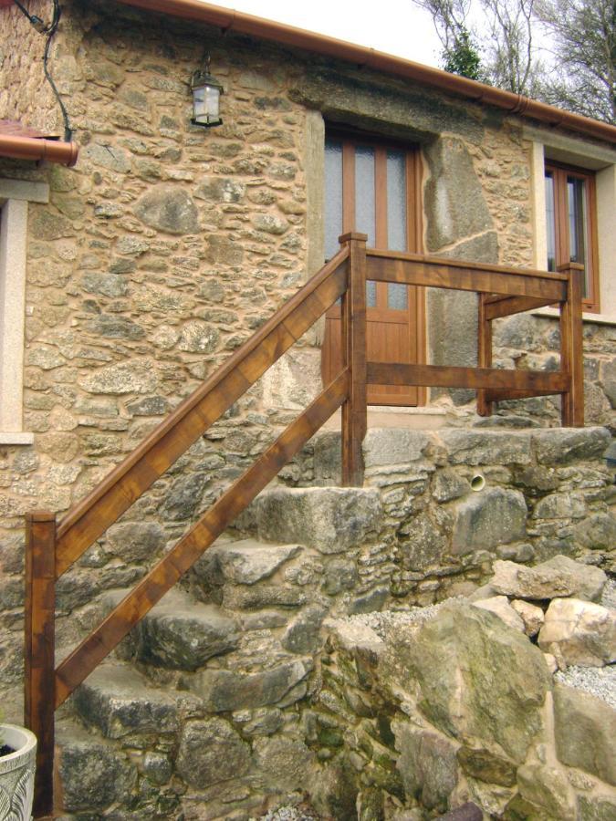 Stone Cottage Santiago Curtis Extérieur photo