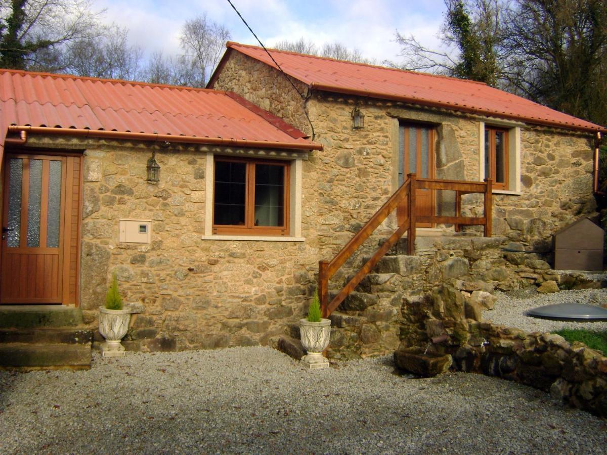Stone Cottage Santiago Curtis Extérieur photo