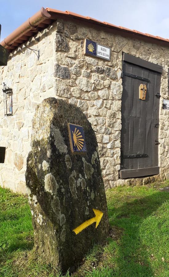 Stone Cottage Santiago Curtis Extérieur photo