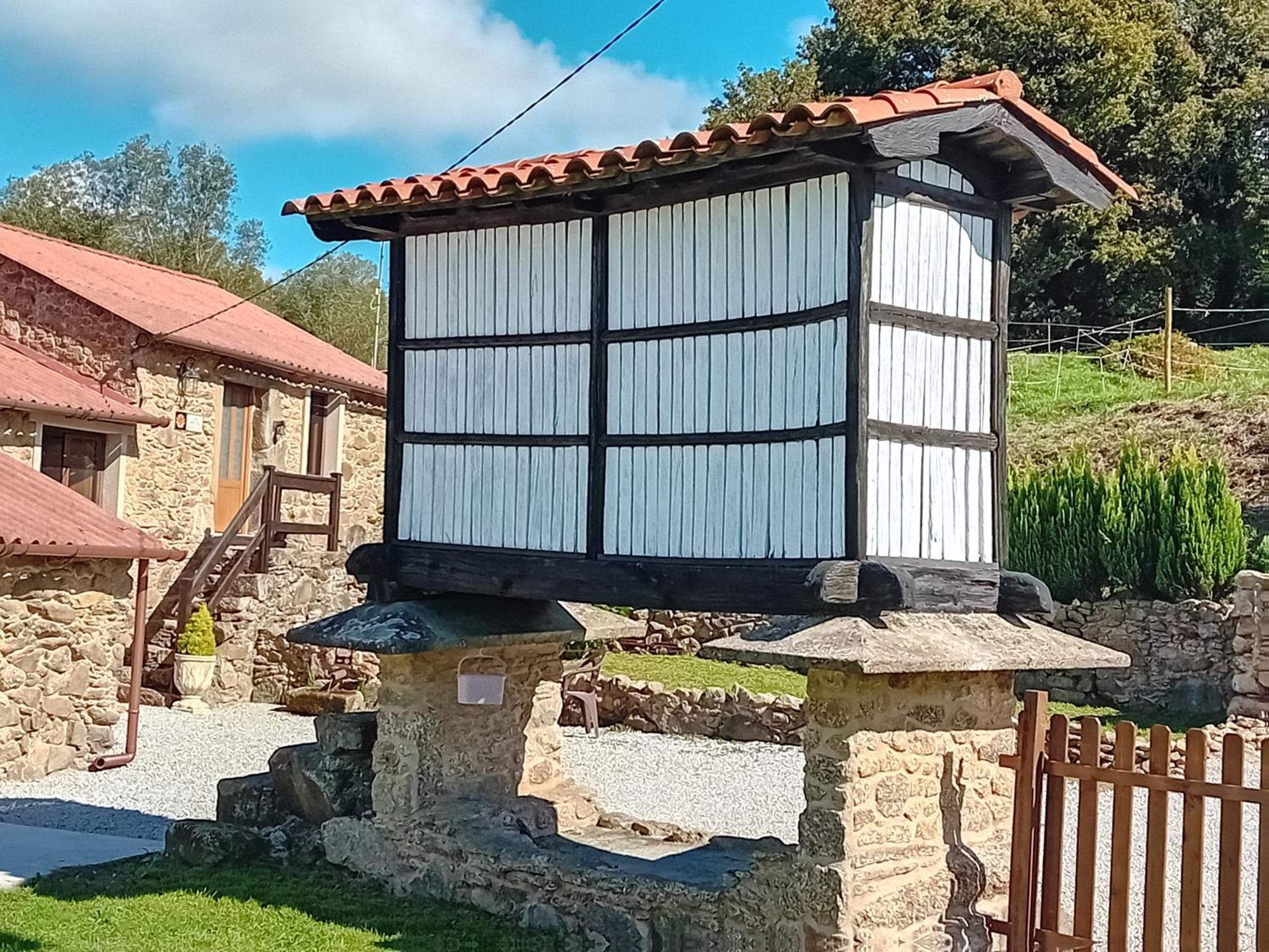 Stone Cottage Santiago Curtis Extérieur photo