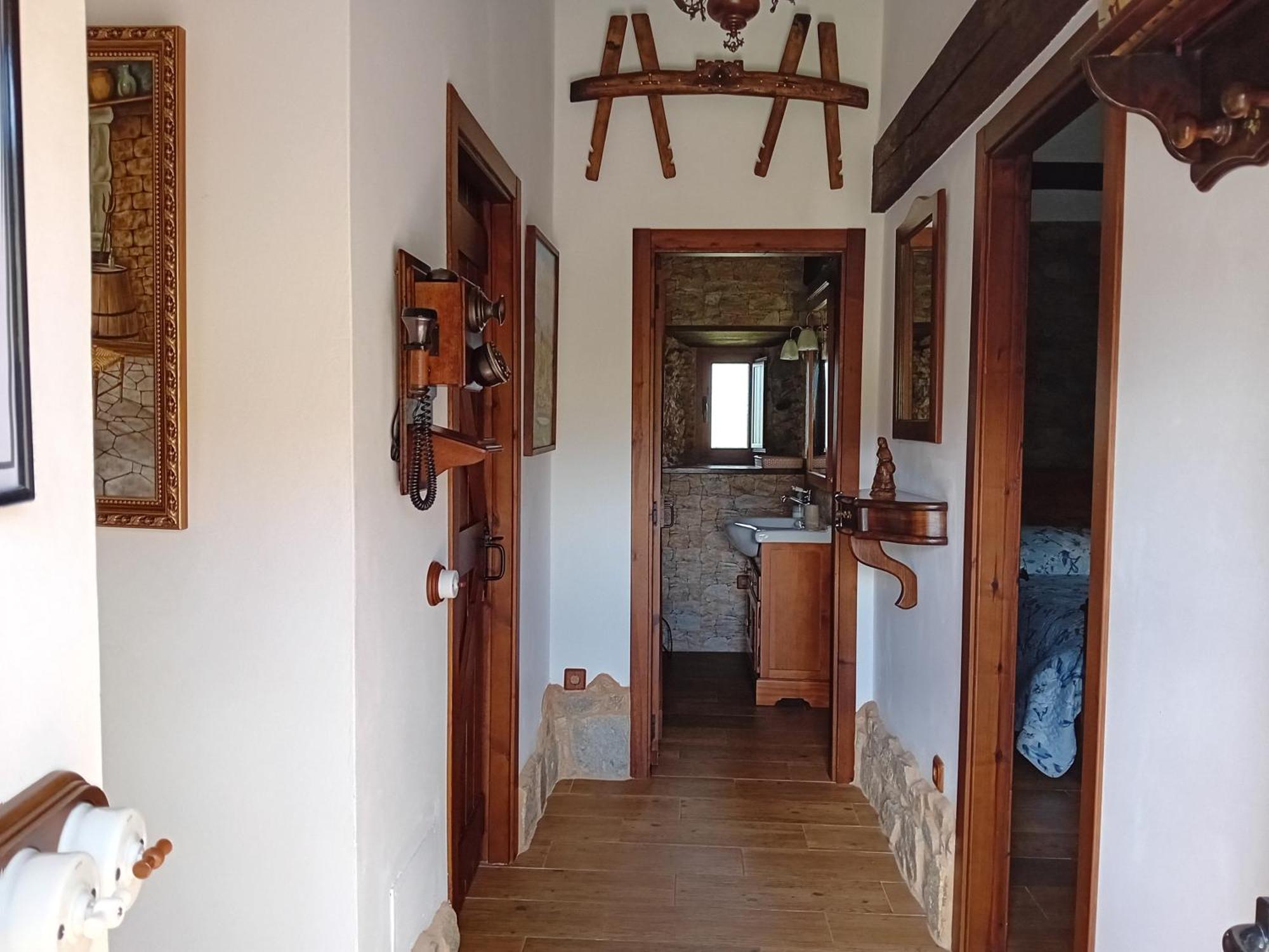 Stone Cottage Santiago Curtis Extérieur photo