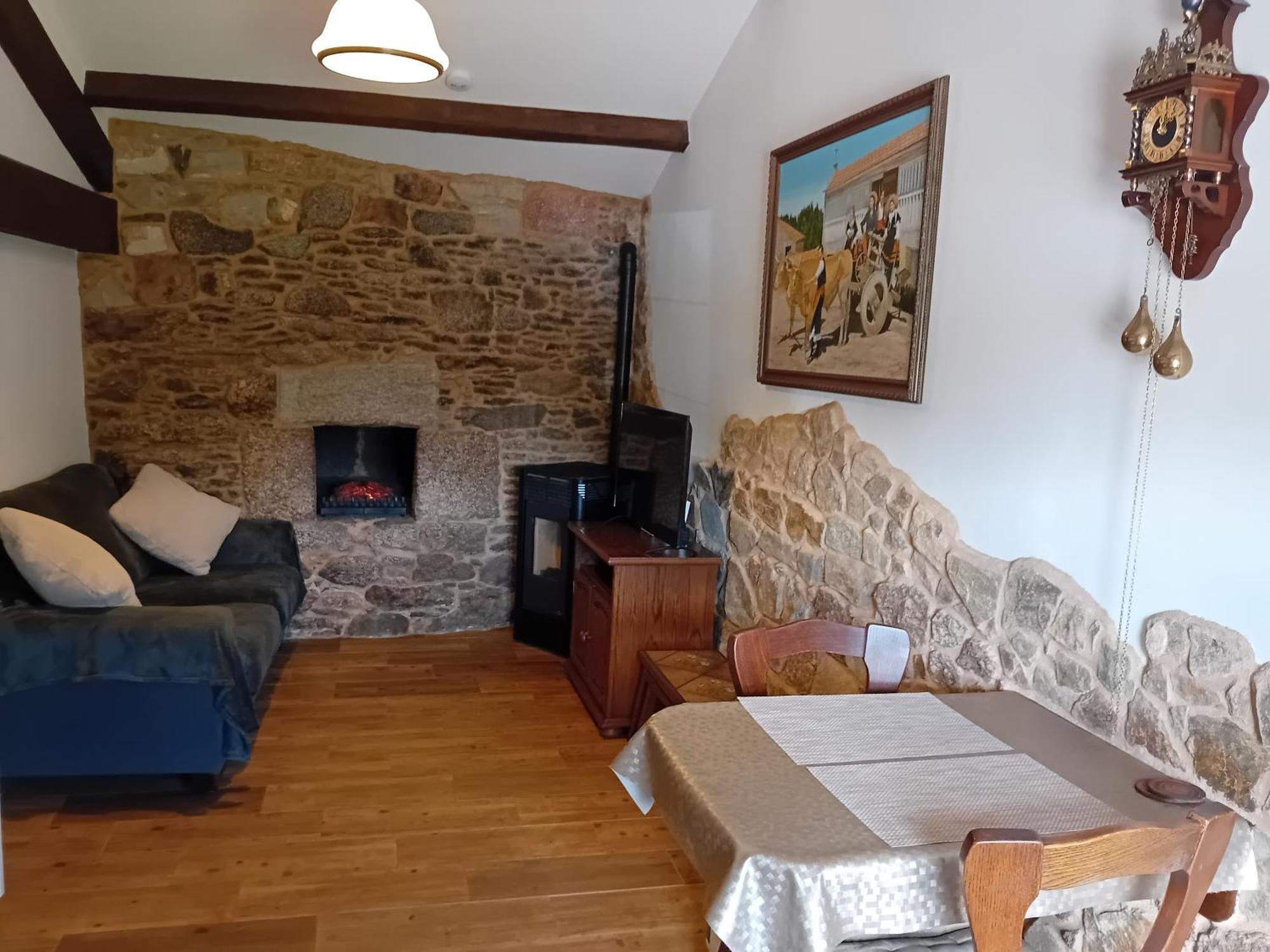 Stone Cottage Santiago Curtis Extérieur photo