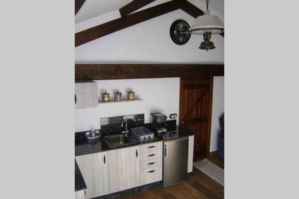 Stone Cottage Santiago Curtis Extérieur photo