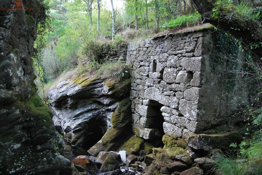 Stone Cottage Santiago Curtis Extérieur photo